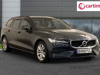 Used Volvo V60