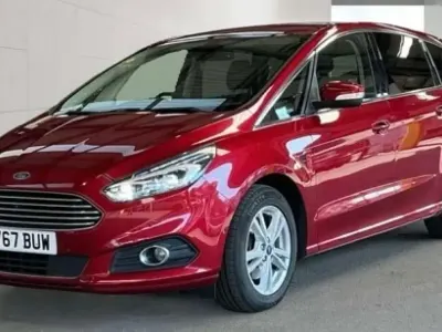Used Ford S-MAX
