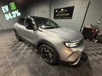 Używany Vauxhall Mokka Ultimate 100 kW (136 KM) 2022 Szary SUV