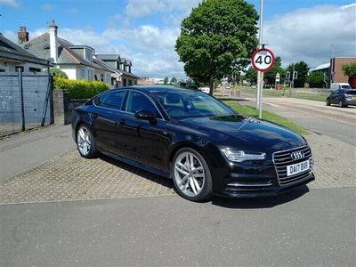 used Audi A7 3.0 TDI V6 S line