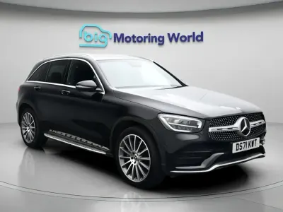 Used Mercedes GLC300