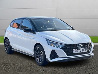 used Hyundai i20 Hatchback