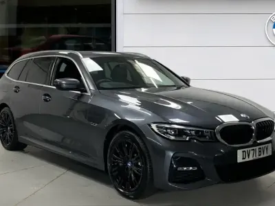 Used BMW 330