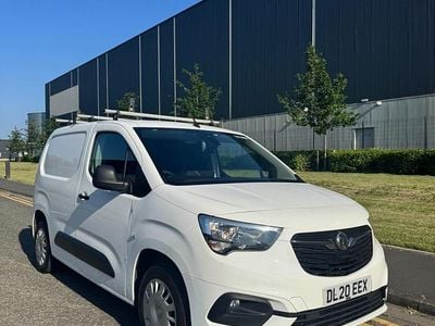 Vauxhall Combo