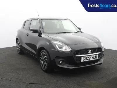 Used Suzuki Swift
