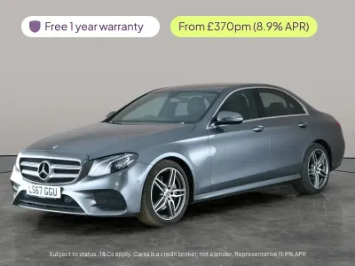 Used Mercedes E220
