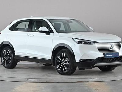 Used Honda HR-V Advance 131 HP (96 kW) 2022 White SUV