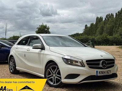 Mercedes A200