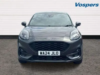 Used Ford Puma ST-Line 2024 Grey SUV