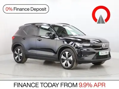 Used Volvo XC40
