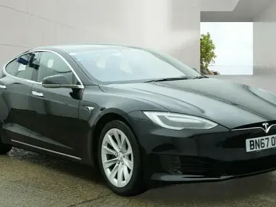 Used Tesla Model S