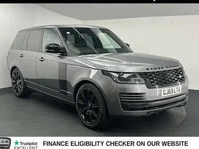 Used Land Rover Range Rover