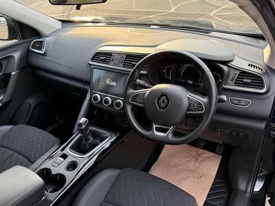Used Renault Kadjar Iconic 140 HP (102 kW) 2019 Black SUV