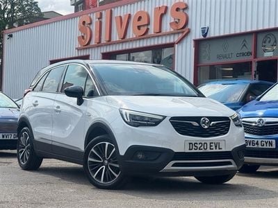 Vauxhall Crossland X
