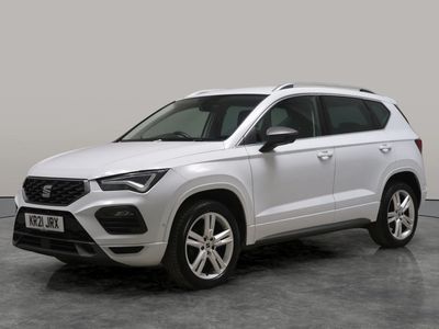 used Seat Ateca 1.5 TSI EVO FR (150 ps)