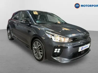 Używany Kia Rio