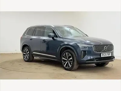 Used Volvo XC90 Core 455 HP (334 kW) 2025 Blue SUV
