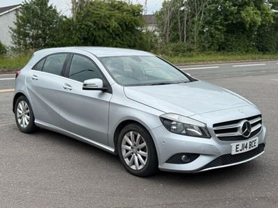 Mercedes A180
