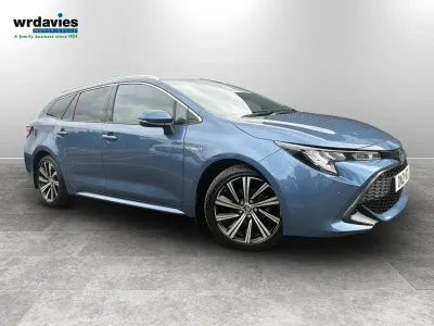 Used Toyota Corolla