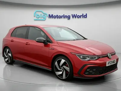 Used VW Golf VII