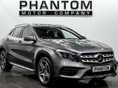 Mercedes GLA220