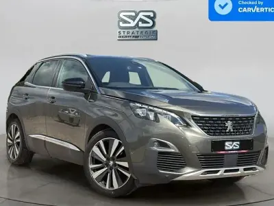 Begagnad Peugeot 3008 Premium 131 HK (96 kW) 2020 SUV