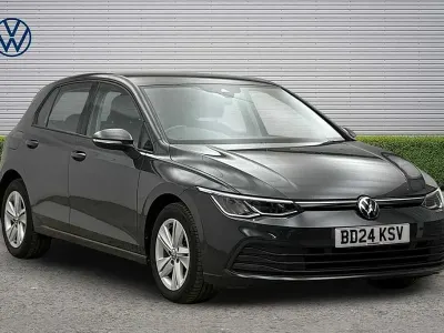 Used VW Golf VIII