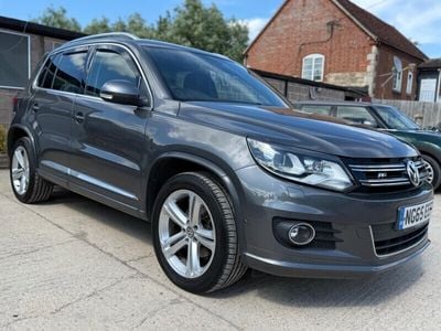 VW Tiguan