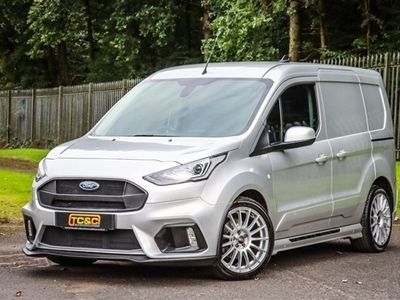 used Ford Transit Connect 1.5 200 MS RT TDCI 119 BHP MSRT