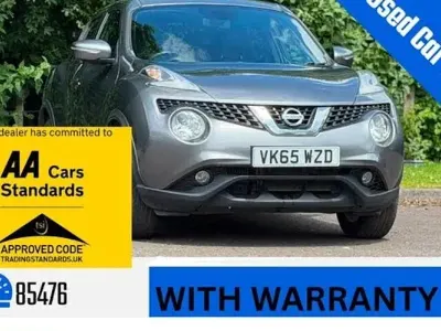 Used Nissan Juke