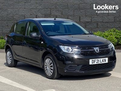 used Dacia Sandero HATCHBACK