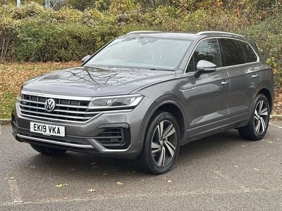 VW Touareg