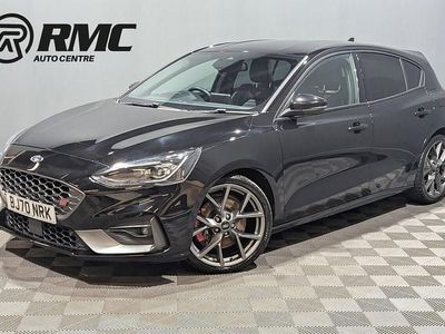 Used Ford Focus ST 190 HP (139 kW) 2021 Black Hatchback