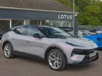 Used Lotus Eletre 450 kW (612 HP) 2023 Grey SUV