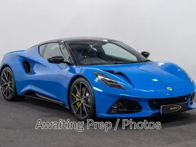 Used Lotus Emira