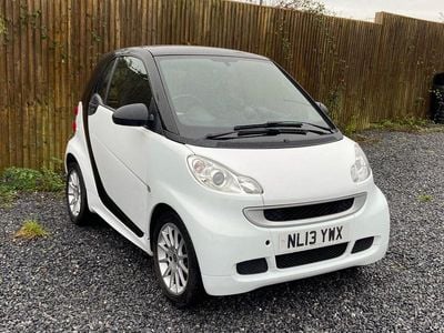Smart ForTwo Coupé