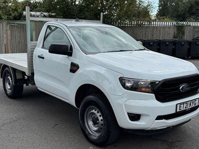 Used 2022 Ford Ranger XL Pickup | £18,995 (Super price)