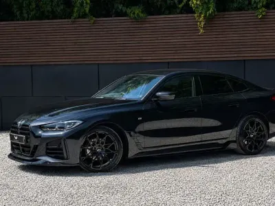 Used BMW 420 Coupé