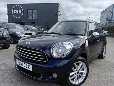 Used Mini Cooper Countryman 122 HP (89 kW) 2014 SUV