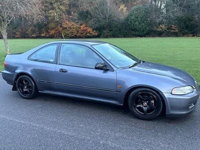 Used 1994 Honda Civic Coupe | £3,495