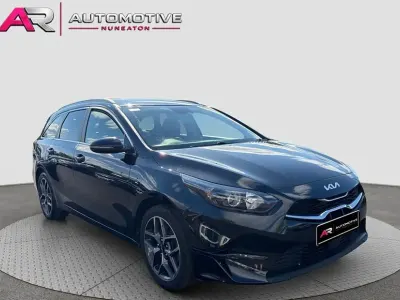 Used Kia Ceed Sportswagon 2022 Estate