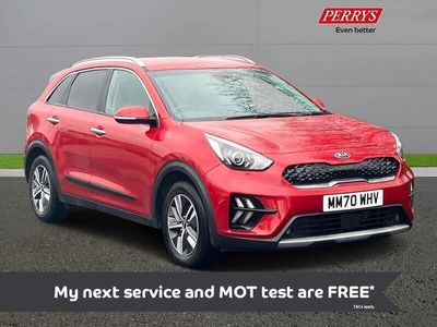 used Kia Niro 1.6 GDi Hybrid 2 5dr DCT