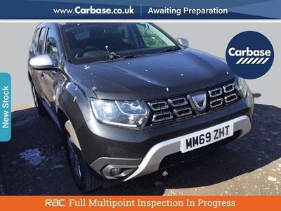 used Dacia Duster Duster 1.0 TCe 100 Comfort 5dr Test DriveReserve This Car -MM69ZHTEnquire -MM69ZHT