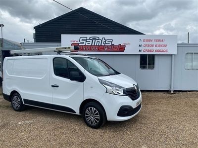 used Renault Trafic 1.6 SL27 BUSINESS PLUS ENERGY DCI 125 BHP