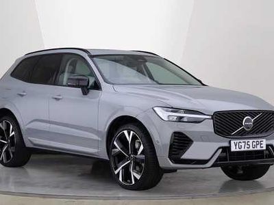 Grey Used 2025 Volvo XC60 Ultra SUV | £56,995