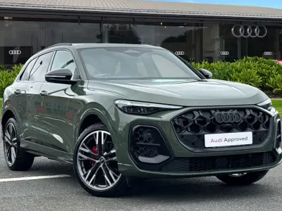 Used Audi Q5 Performance 204 HP (150 kW) 2026 Green SUV