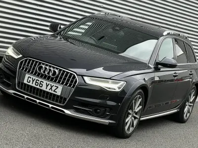 Used Audi A6