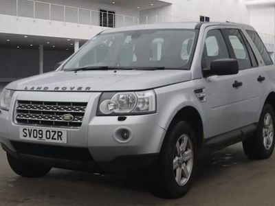 Land Rover Freelander 2