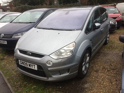 used Ford S-MAX 2.2 TDCi Titanium 5dr