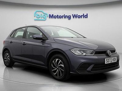 Used VW Polo S 80 HP (58 kW) 2022 Grey Hatchback
